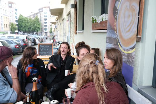 Lupinenkaffee verbindet Menschen – warum es uns nicht nur um die Tasse geht