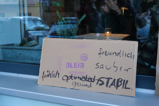 Cafés sind die Wohnzimmer im Kiez – und hier findest du deins mit Lupine