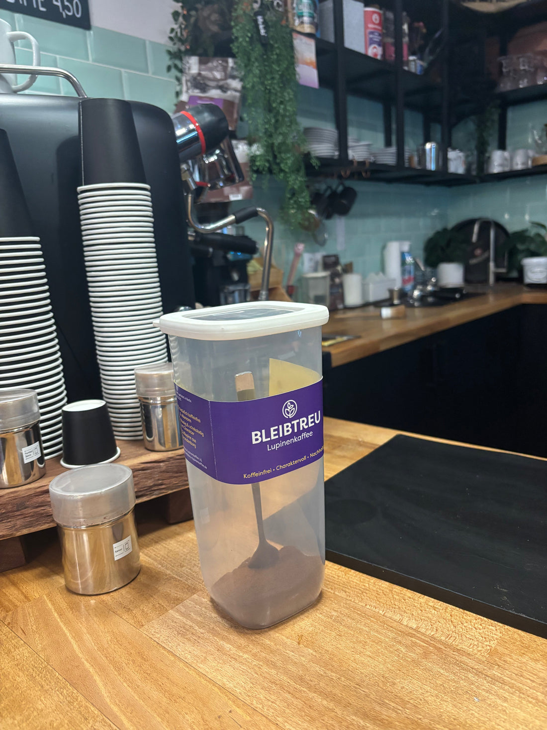 Wie Bleibtreu ins Café Kupferkanne in Berlin kam – und blieb