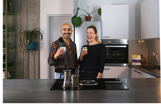 So klappts mit deinem Lupinenkaffee